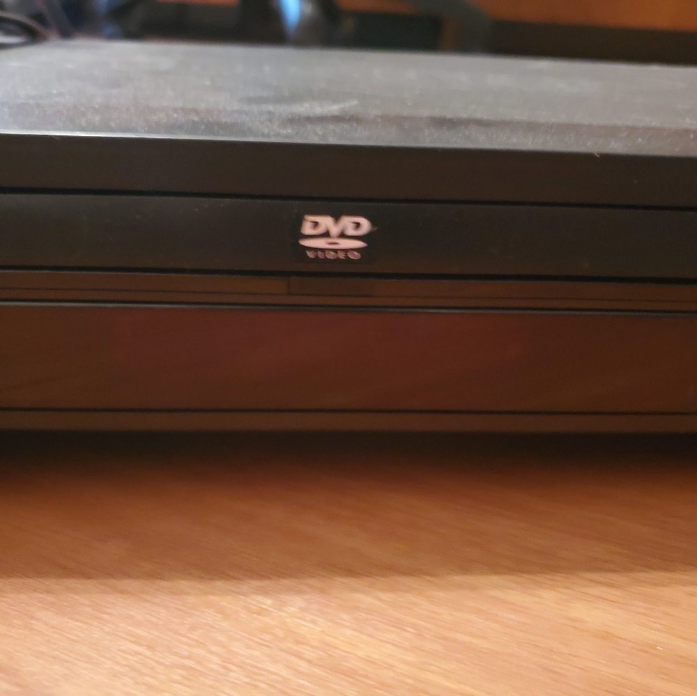 Samsung DVD player
